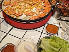 -留香铁板烤肉(解放西路旗舰店)