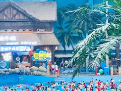 -青岛东方影都融创水世界