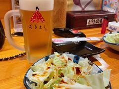 -晶吉·居酒屋·烧鸟·生鱼饭(中山区民主广场店)