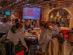 -BROWNSTONE布朗石西班牙餐厅(富城店)