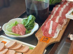 -佬土鹅肠火锅(解放路店)