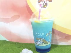 -淘气小姐(歐姆蕾爆乳捲、氣泡飲、甜點、客製化飲品、外送服務)