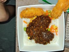 卤香鸡肉拌饭-德克士(北关店)