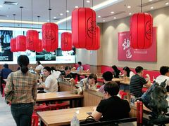 大堂-陇上秦轩biangbiang面(萧山万象汇店)