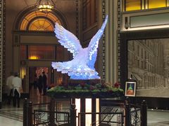 -上海和平饭店 Fairmont Peace Hotel