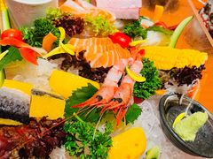 厚切刺身拼盘-摩打食堂(佳兆业店)