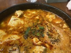 豆腐汤-米屋石锅拌饭(师大店)