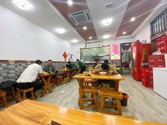 大堂-鑫明明拉面(宁化路店)