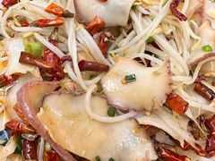 葱油海螺片-孙记海鲜砂锅菜(拾味nice店)