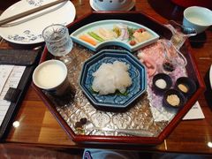 -龙悦湾酒家·八阵鱼生·渔人码头店