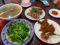 -范记靖远羊羔肉(博物馆店)