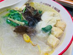 油豆腐百叶包粉丝汤-小杨生煎(深圳岗厦北店)
