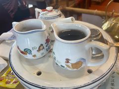 普洱茶-点都德(龙之梦店)