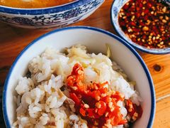 牛油拌饭-大陈鸿源牛肉馆(大陈总店)