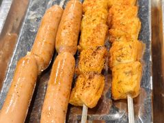 -玫瑰红烤羊排(北新桥三条店)