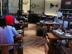 大堂-捞王锅物料理(上海世茂广场店)