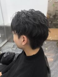 -藤野造型烫染·漂发