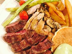 -AFS Cafe & Canteen(闽江二路店)
