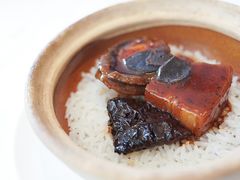 黑松露鲍鱼红烧肉焖饭-福1015(愚园路店)