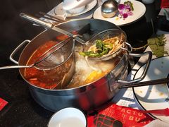 手锤生牛肉丸-牛事制造局牛肉火锅(莲岳路店)