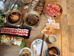-古关火锅店(古北水镇景区店)