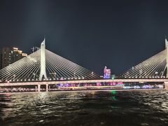 -珠江夜游西堤码头