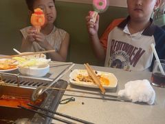 -海底捞火锅(新松江路店)