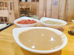 芝麻酱-风情丽江斑鱼火锅(孙家沟西南路80号店)