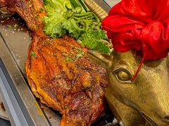 -壹号院音乐餐厅•烤全羊•新疆菜(浐灞店)