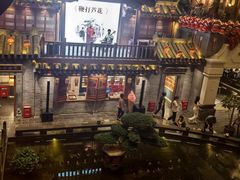 -唐山宴百姓府邸院落中餐