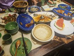 -情满四合院•京菜•烤鸭(动物园店)