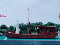 -采石矶景区