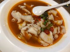 柴门混椒鱼-東舍食唐精品陕菜馆
