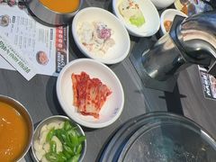 -农乐园炭火烤肉(繁花中心店)