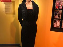 -曼谷杜莎夫人蜡像馆