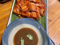 五花肉-紫滇源云南生态菜(丹凤街店)