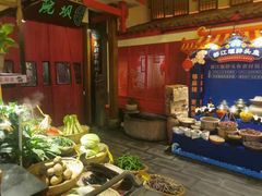 -老灶房-四川土菜(铁牛广场店)