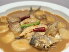 家烧鲳鱼年糕-宁海食府(北岸琴森店)