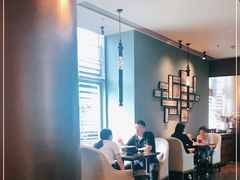 大堂-山葵家·创意料理(宁波来福士店)