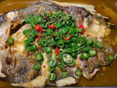 青花椒烤鱼-半天妖烤鱼(西铁营万达店)
