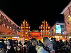 -沙州食驿·非遗小吃夜市