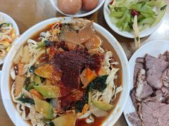 -清真磨沟沿老字号牛肉面(总店)