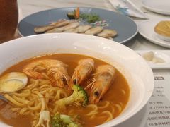 -子霖南山鲜虾面(南山总店)