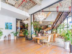 -24H COLOR咖啡厅(惠州金山湖店)