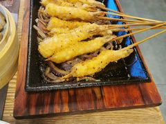 -柳叶刀烧烤(北大清华店)