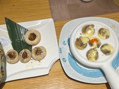 -三石铁板烧(紫竹桥店)