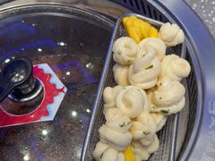 -山里屯铁锅炖·东北菜(康桥店)