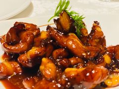 秘制咖啡骨-臻宝中餐厅·大连菜·海鲜·融合菜(大连一方城堡豪华精选酒店)