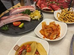 -韩宫宴烤肉·料理(青浦宝龙店)