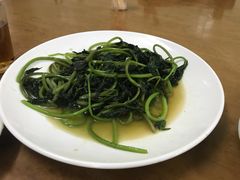炒番薯叶-华记粥饭店(印象容桂主题风情街店)